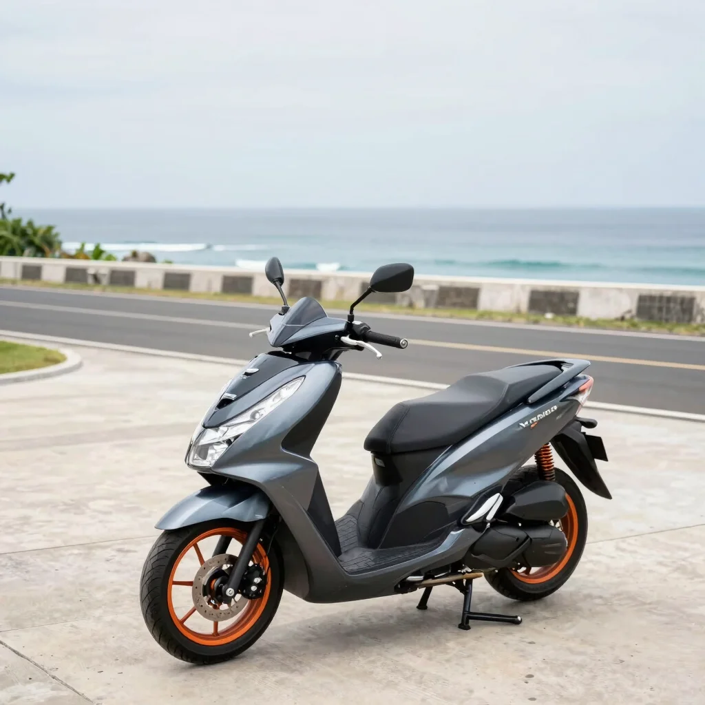 Honda PCX Day Rental