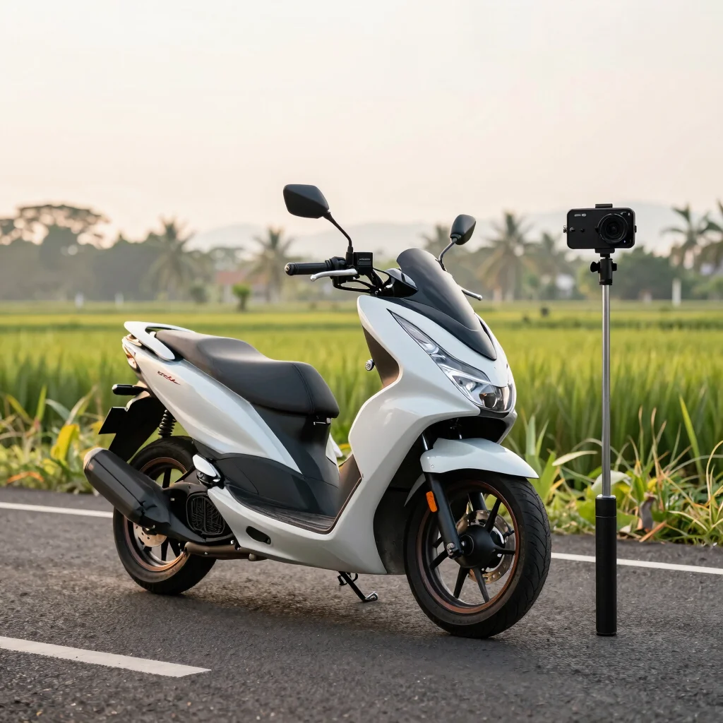 PCX Camera Combo