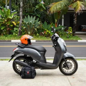 Scoopy Three-Day Rental