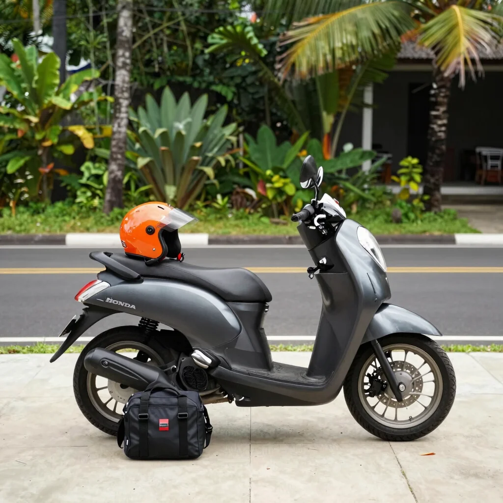 Scoopy Three-Day Rental