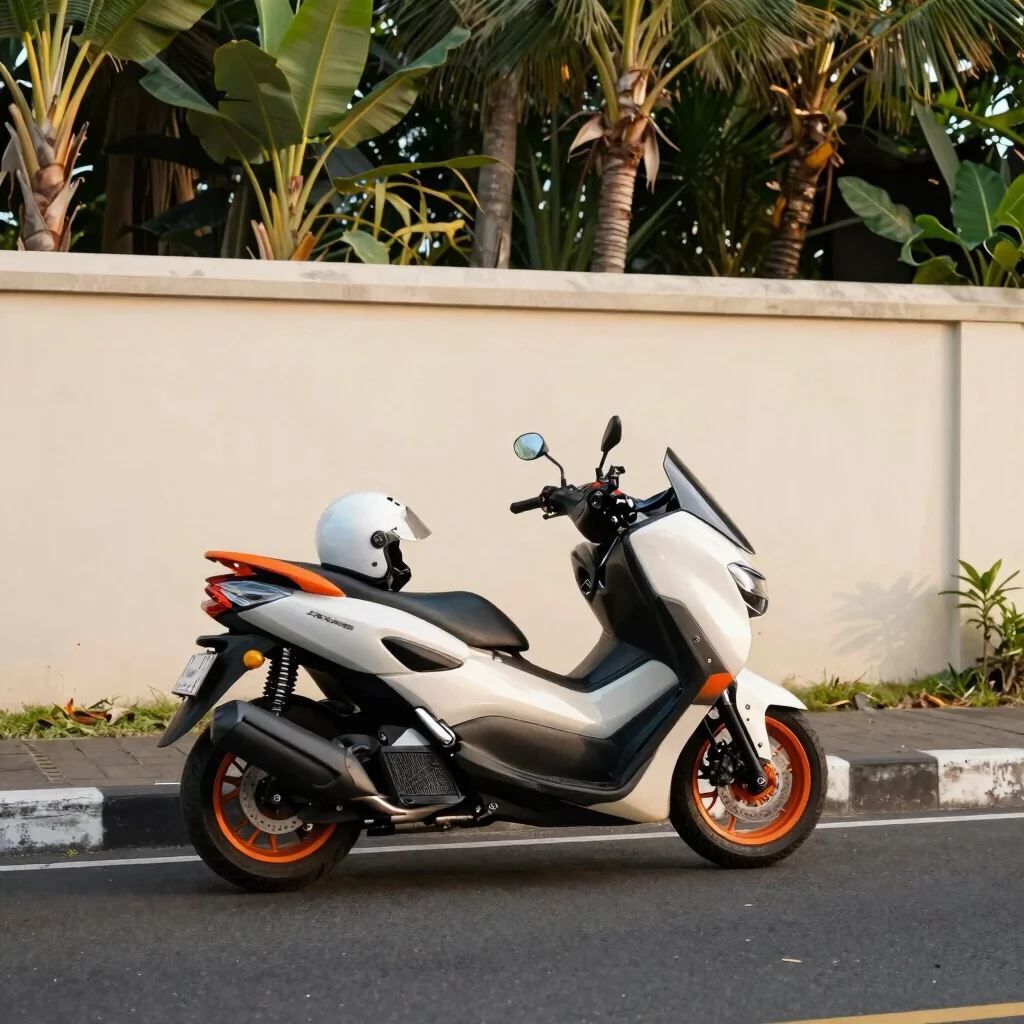 NMAX Three-Day Rental