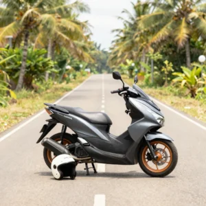 PCX Three-Day Rental